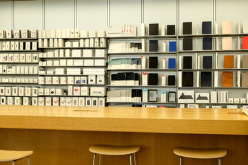 电子产品专卖店 为数码生活赋能